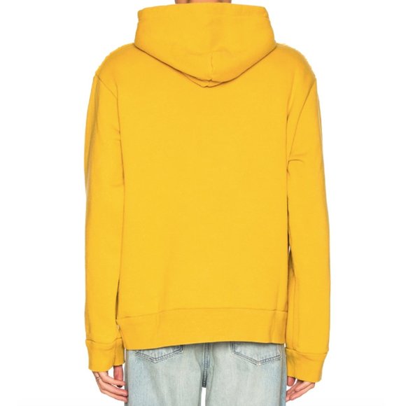 Simon Miller Mazunte Hoodie in Maize Yellow - Picture 8 of 8